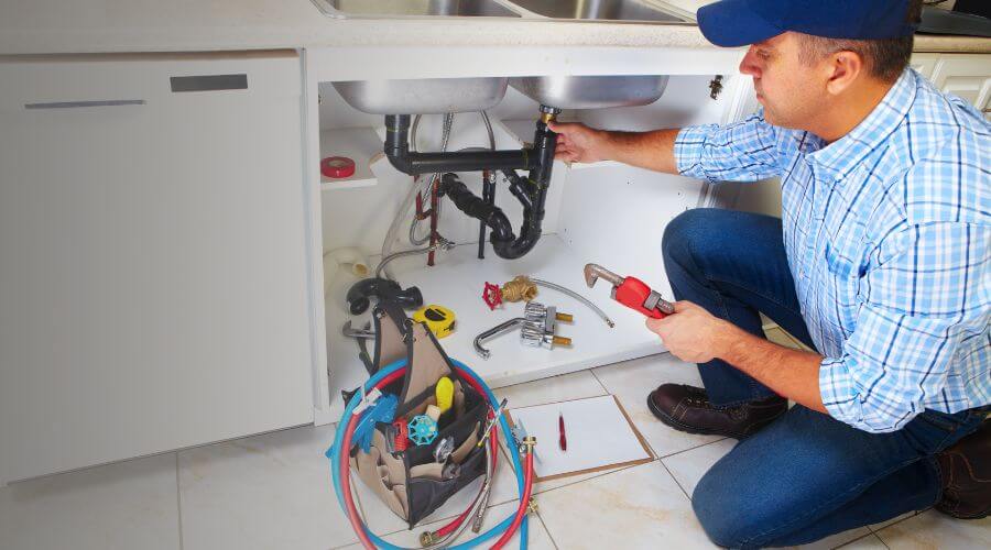 Local tankless water heater installation in Mount Sterling, OH
